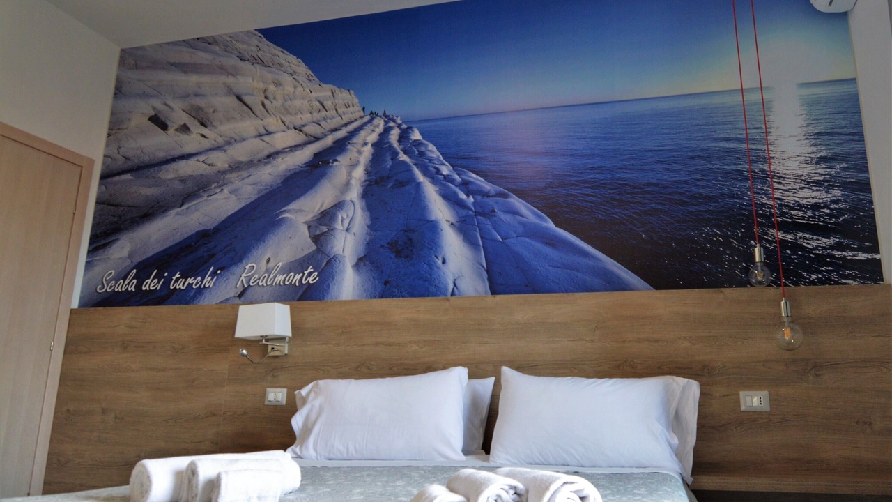Photo of Bedroom in Taormina