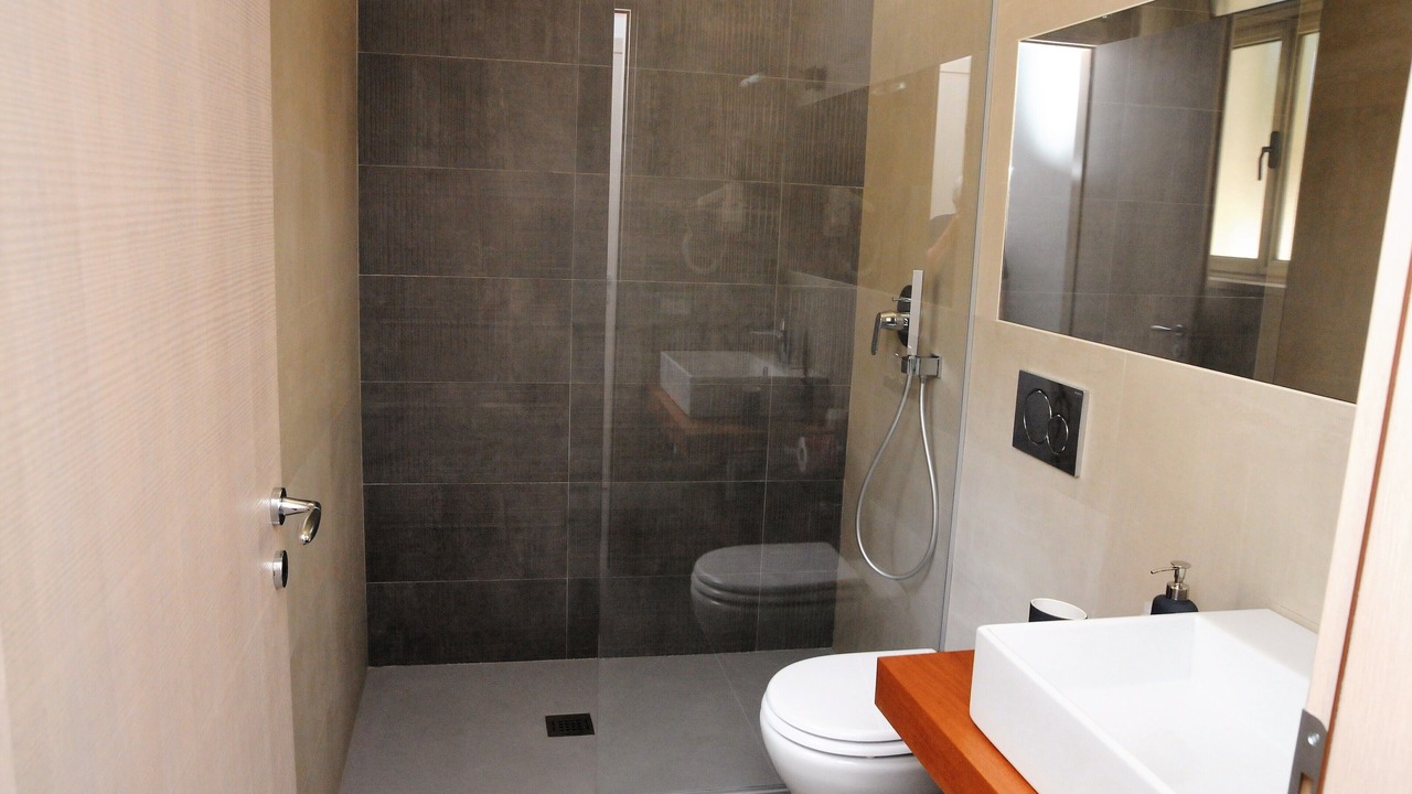 Photo of Bathroom in Taormina
