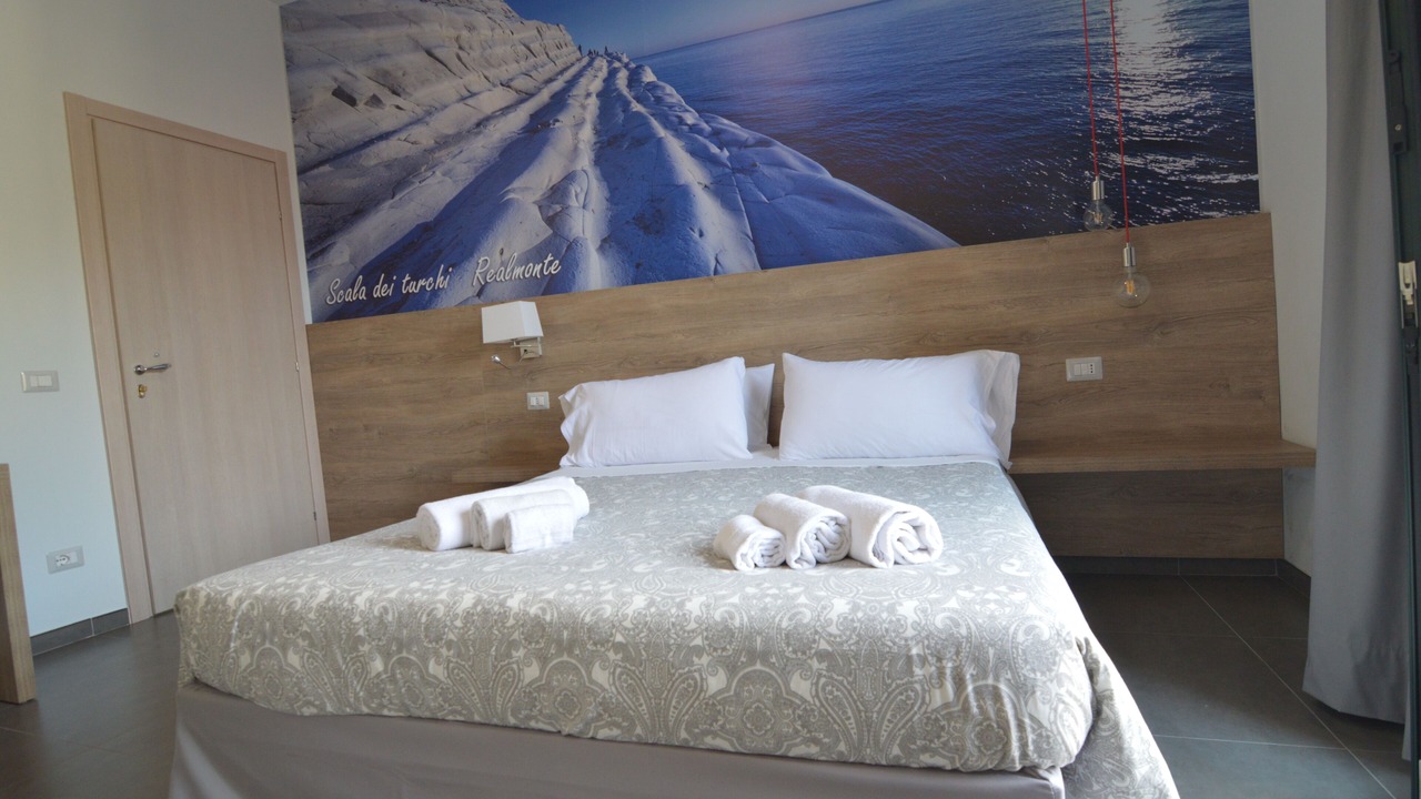 Photo of Bedroom in Taormina