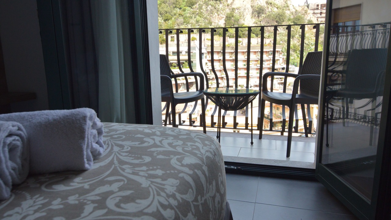 Photo of Bedroom in Taormina