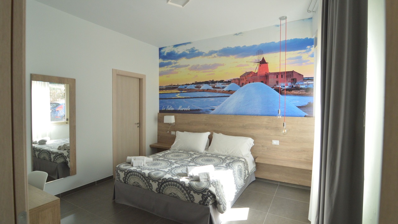 Photo of Bedroom in Taormina