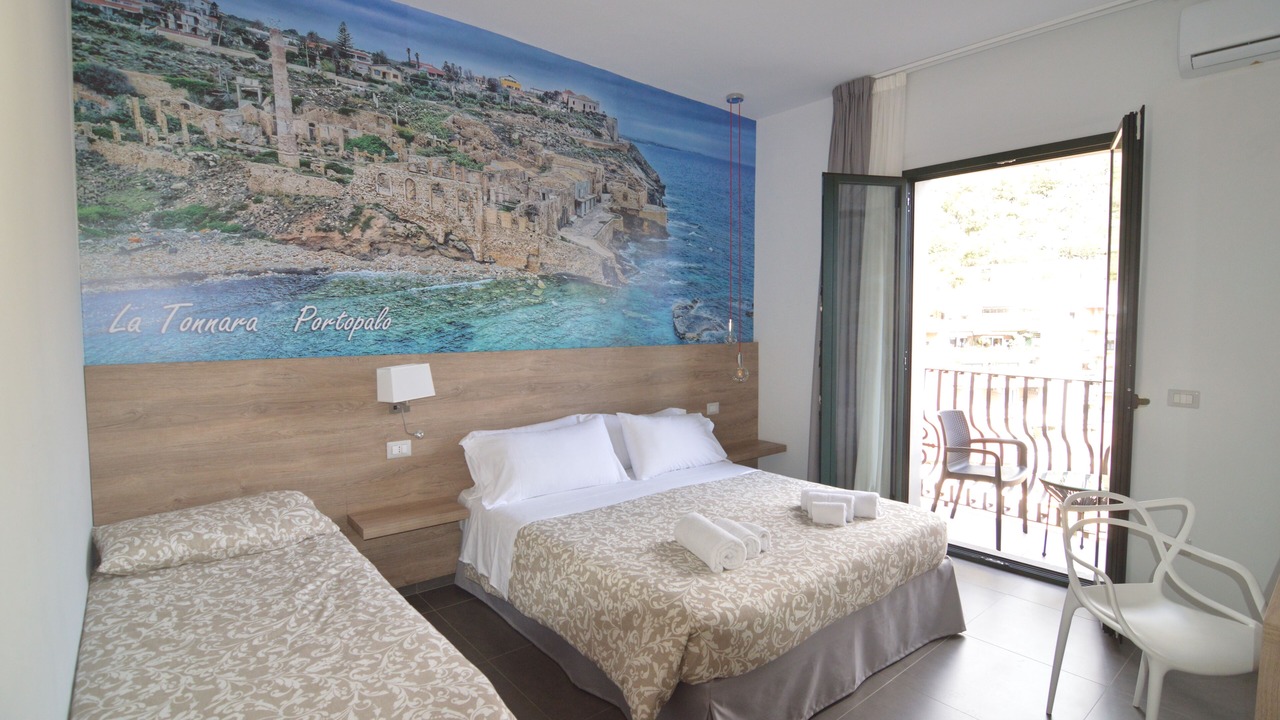 Photo of Bedroom in Taormina