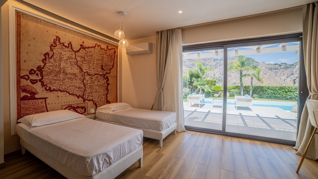 Photo of Bedroom in Castelmola