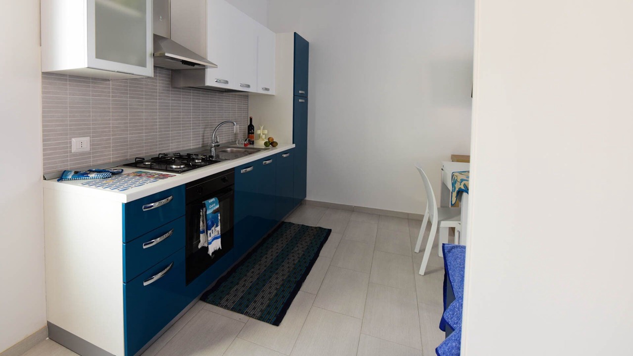 Photo of Kitchen in San Vito Lo Capo
