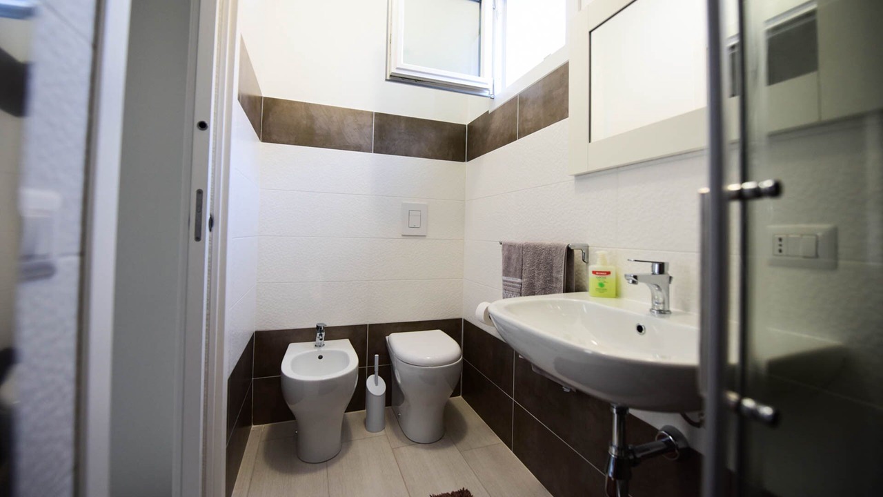 Photo of Bathroom in San Vito Lo Capo