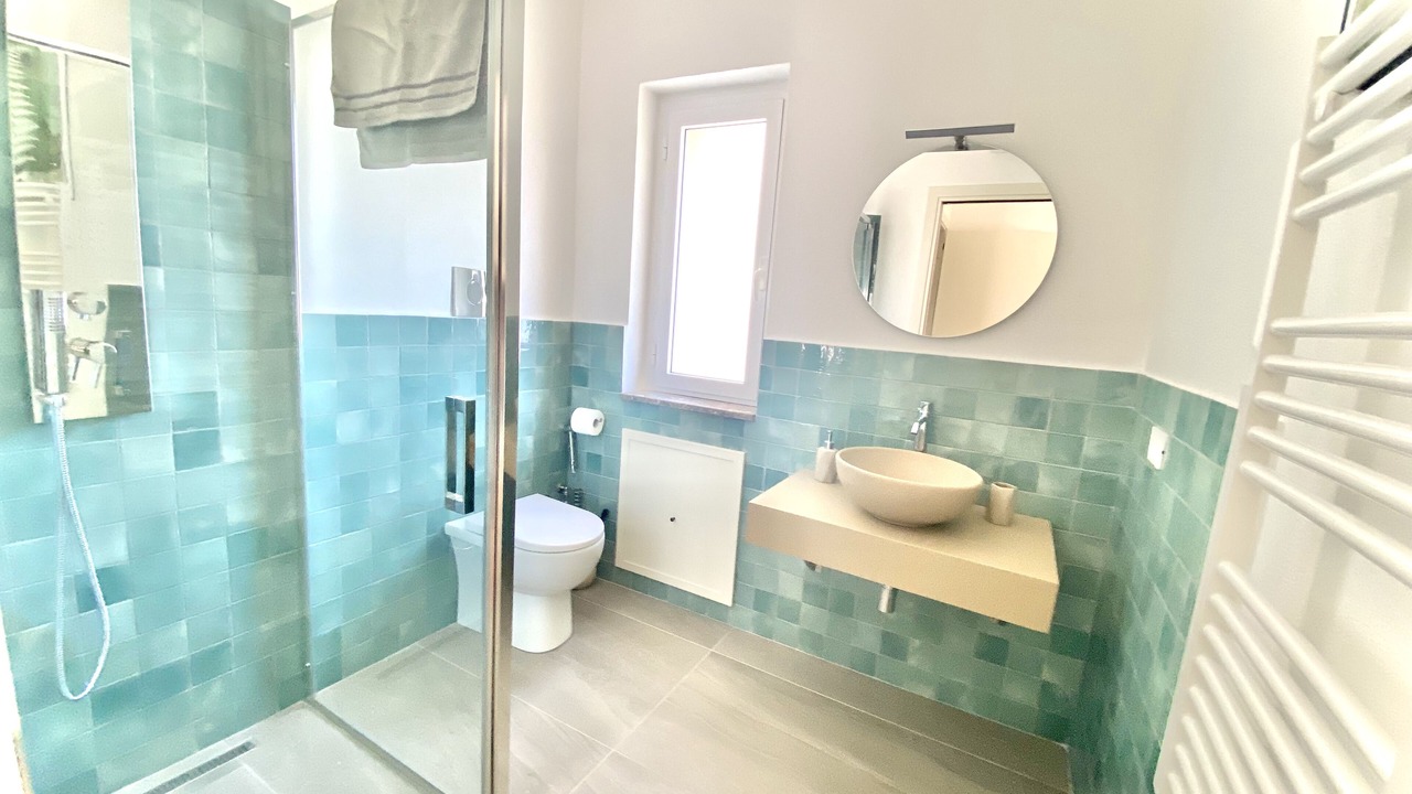 Photo of Bathroom in San Marco d'Alunzio