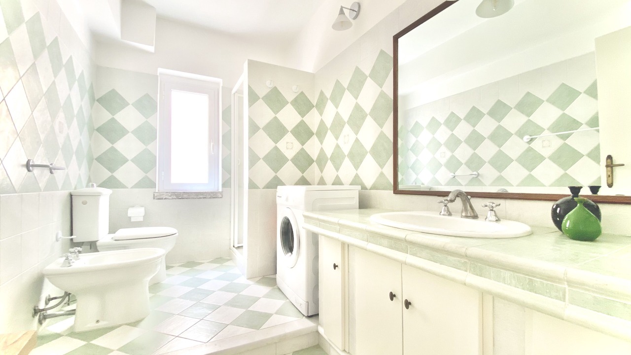 Photo of Bathroom in San Marco d'Alunzio