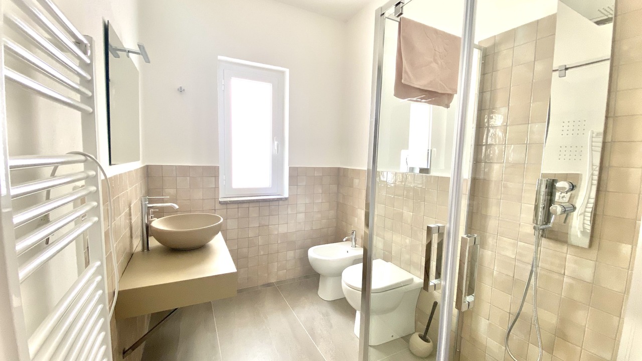 Photo of Bathroom in San Marco d'Alunzio