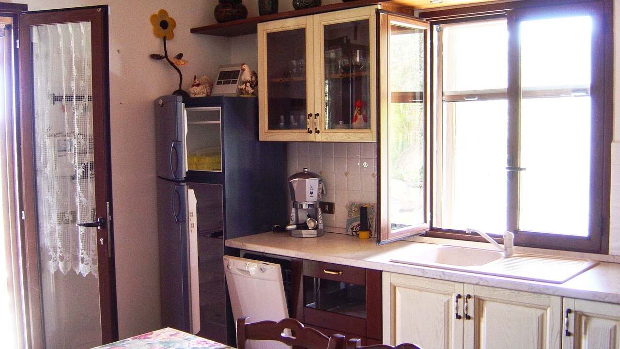 Photo of Kitchen in Reitano