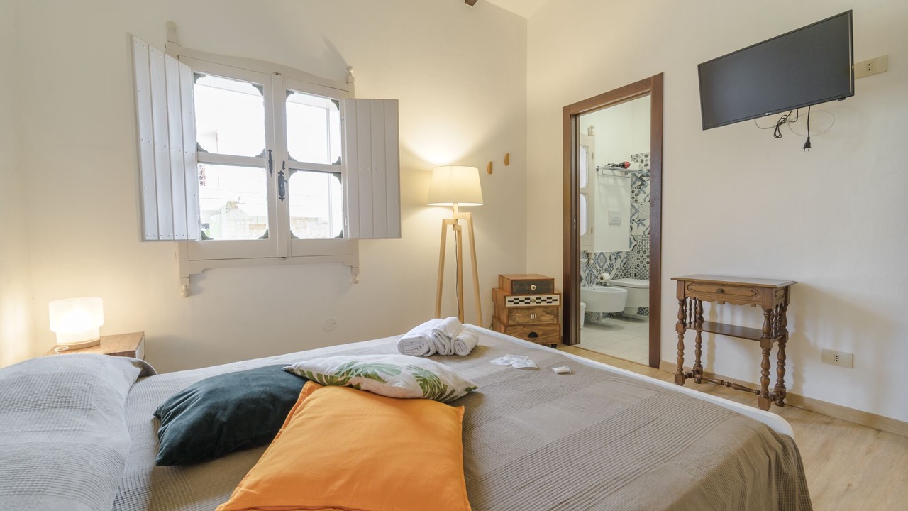 Photo of Bedroom in Caucana-finaiti-casuzze-finaiti Nord