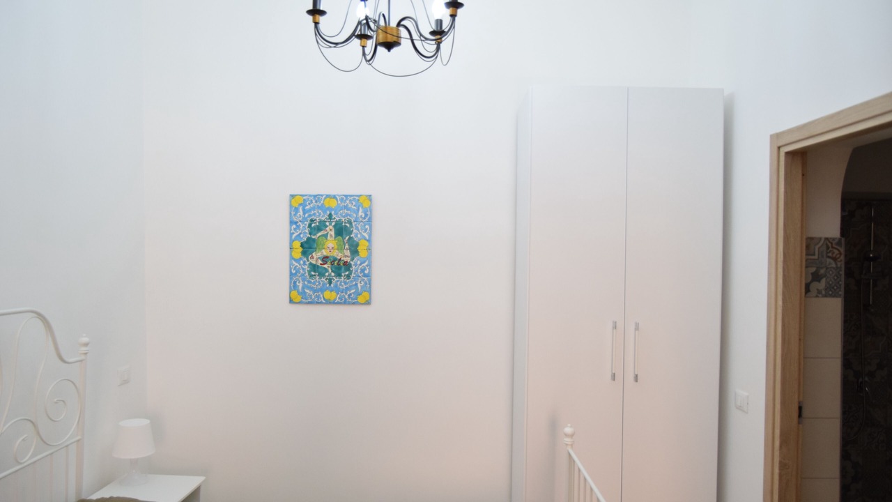 Photo of Bedroom in Terrasini