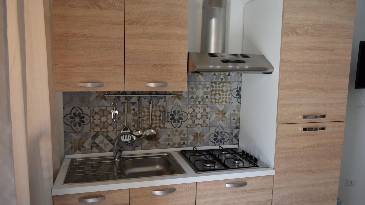 Photo of Kitchen in Terrasini