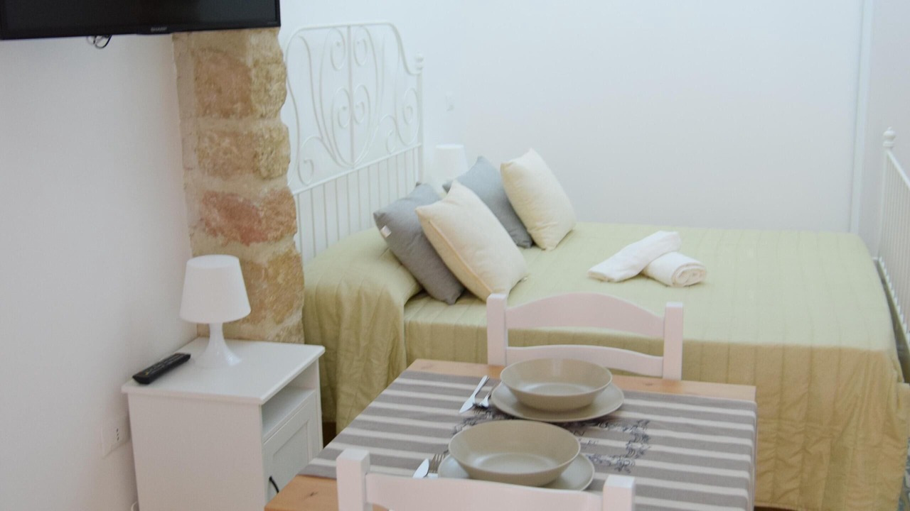 Photo of Bedroom in Terrasini