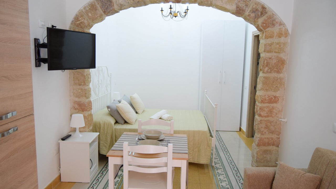 Photo of Bedroom in Terrasini