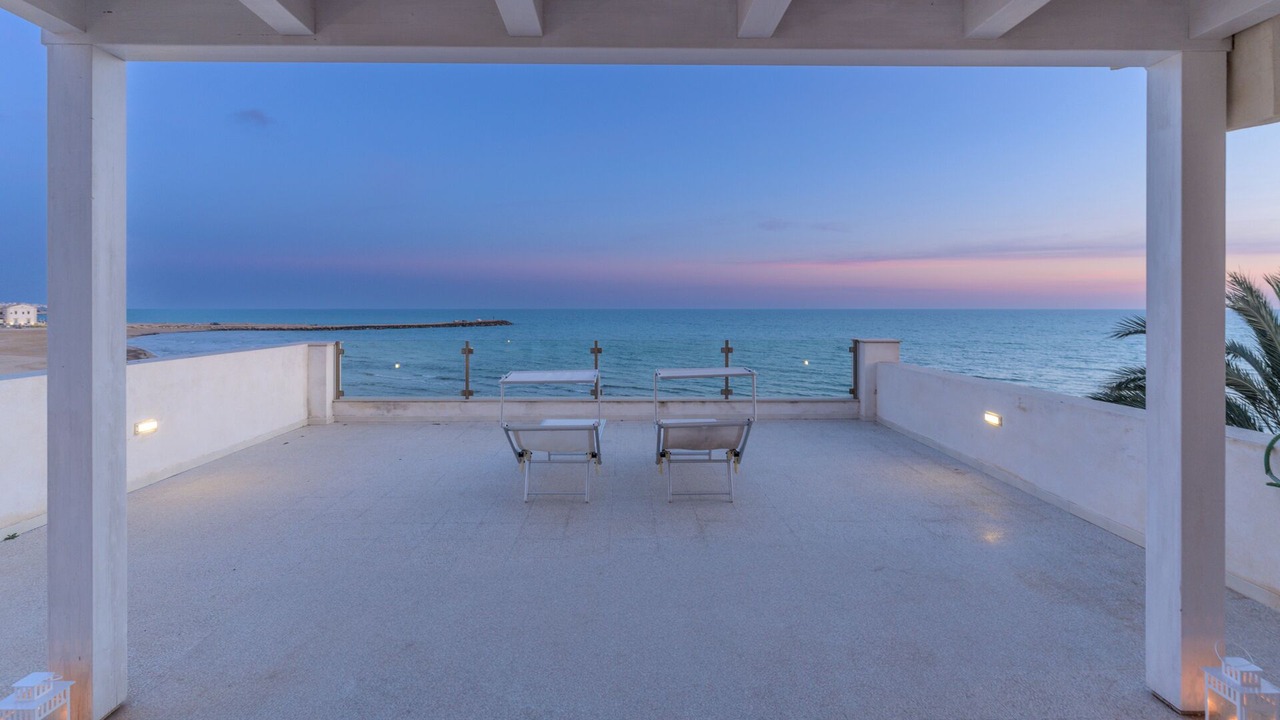 Photo of Patio Balcony in Marina di Ragusa