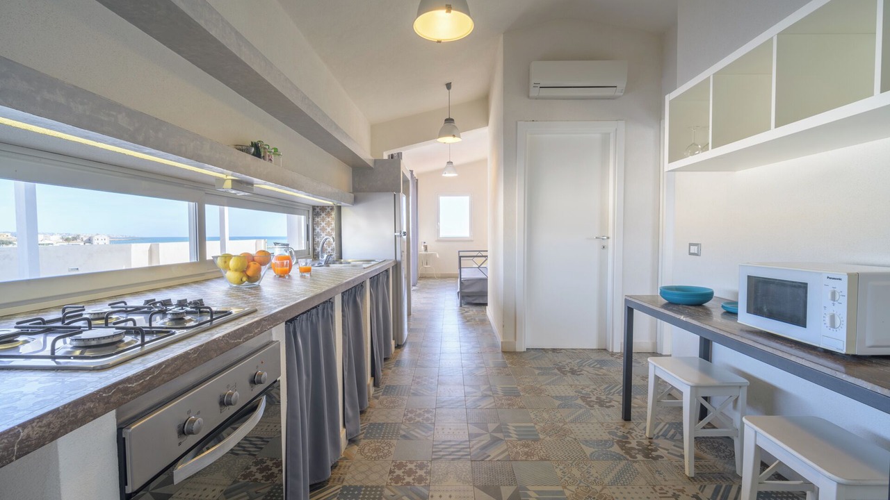 Photo of Kitchen in Marina di Ragusa