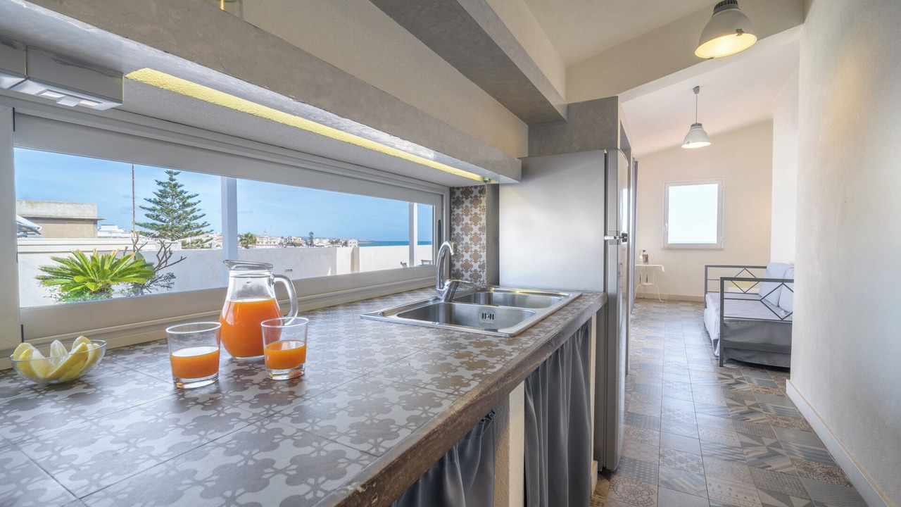 Photo of Kitchen in Marina di Ragusa