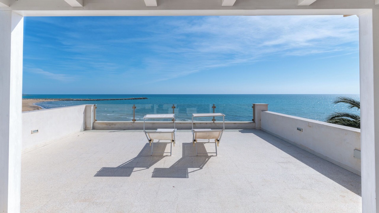 Photo of Patio Balcony in Marina di Ragusa