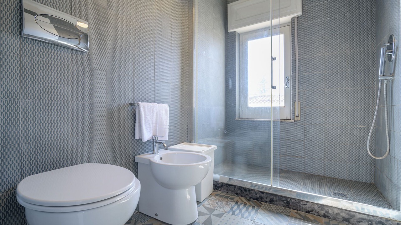 Photo of Bathroom in Marina di Ragusa