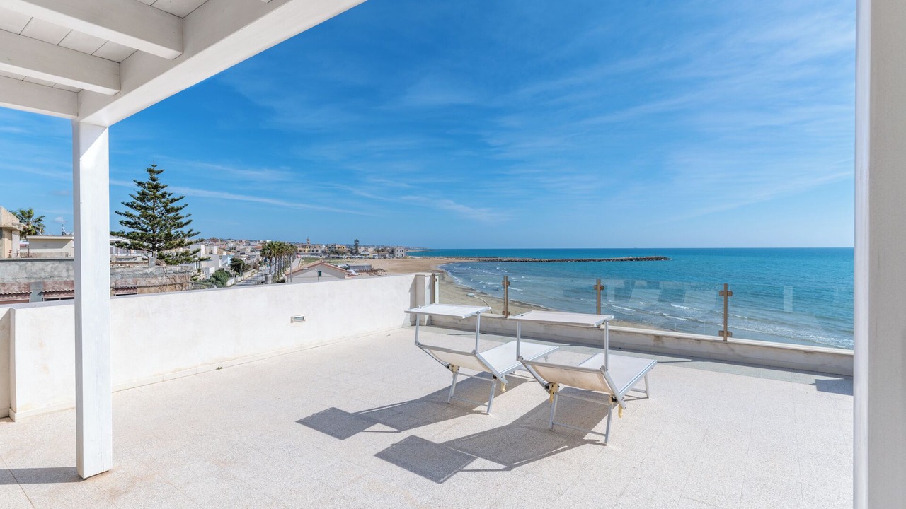 Photo of Patio Balcony in Marina di Ragusa