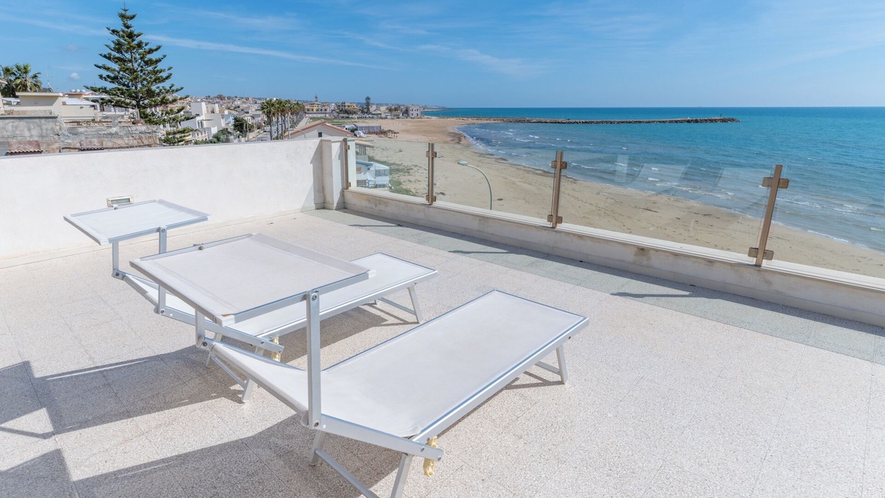 Photo of Patio Balcony in Marina di Ragusa