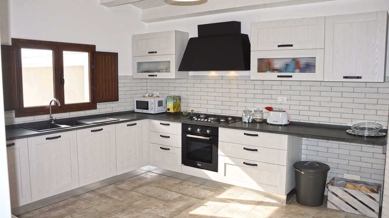 Photo of Kitchen in Marzamemi