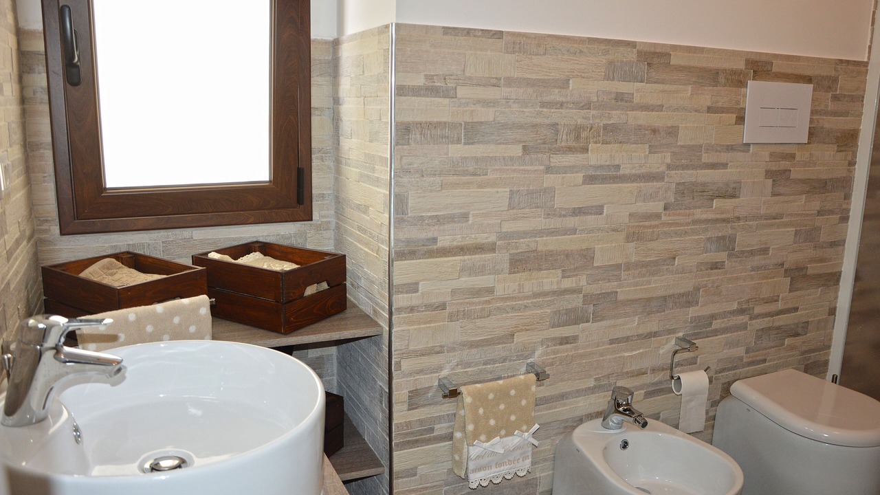 Photo of Bathroom in Marzamemi