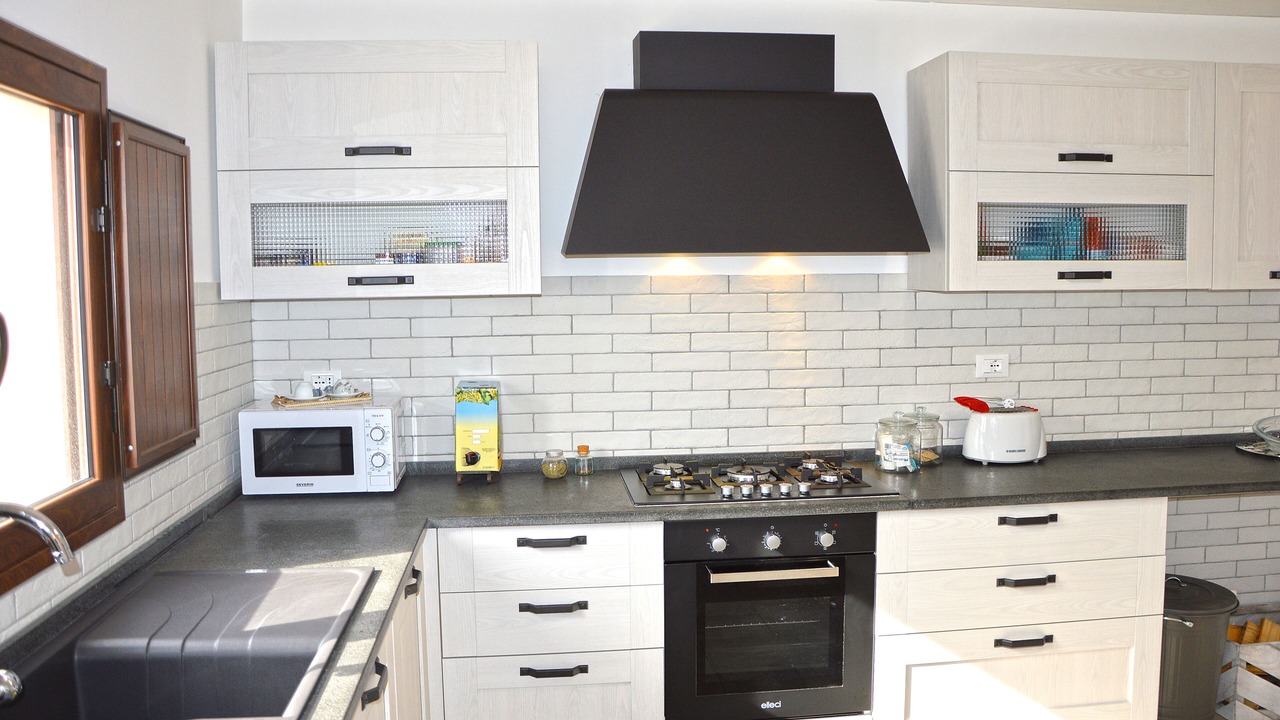 Photo of Kitchen in Marzamemi