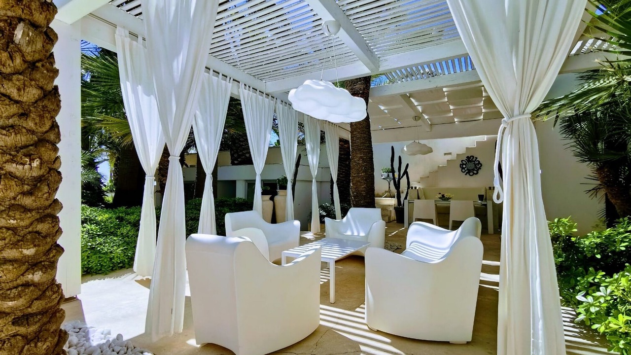 Photo of Patio Balcony in Marinella di Selinunte