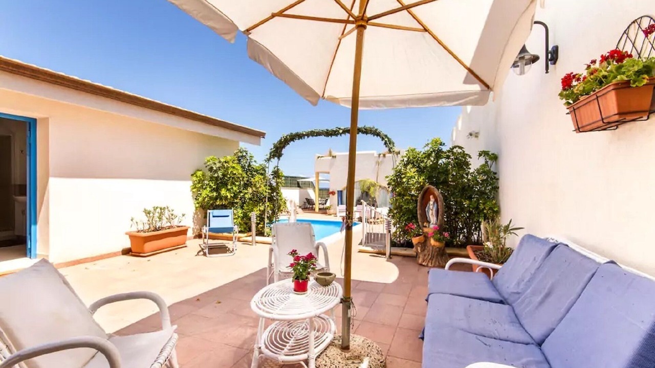 Photo of Patio Balcony in Ficarazzi