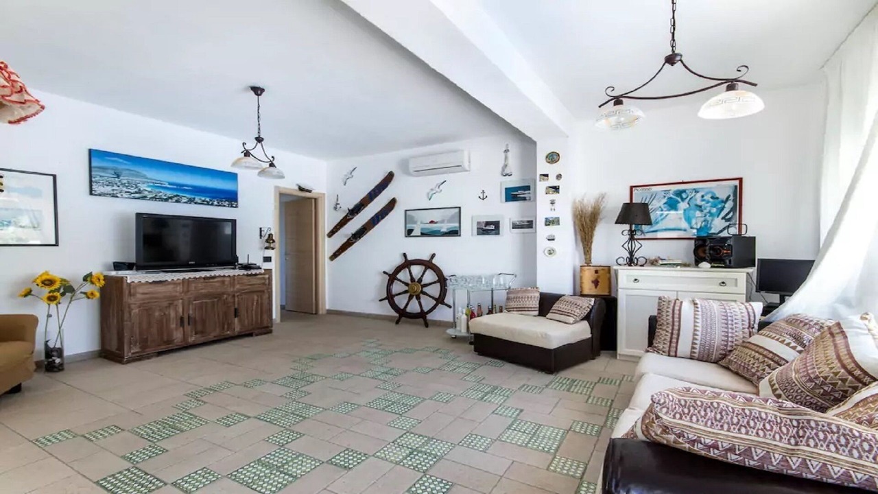 Photo of Livingroom in Ficarazzi