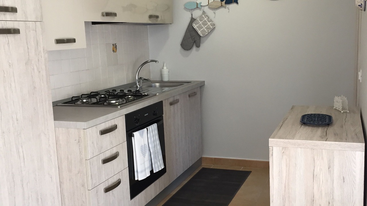 Photo of Kitchen in Noto Marina