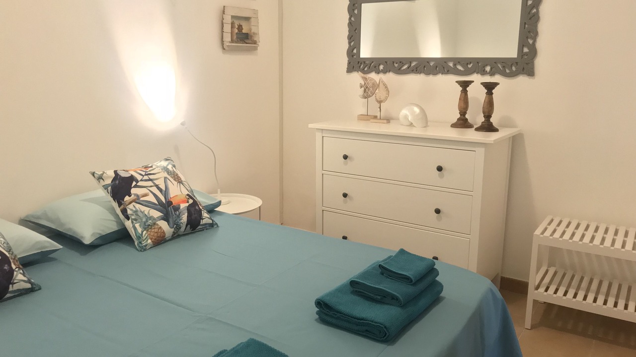 Photo of Bedroom in Noto Marina