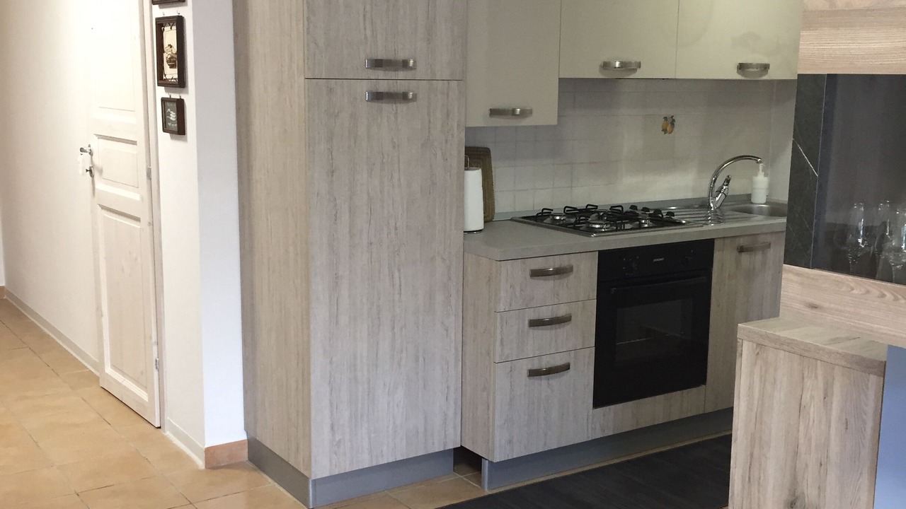 Photo of Kitchen in Noto Marina