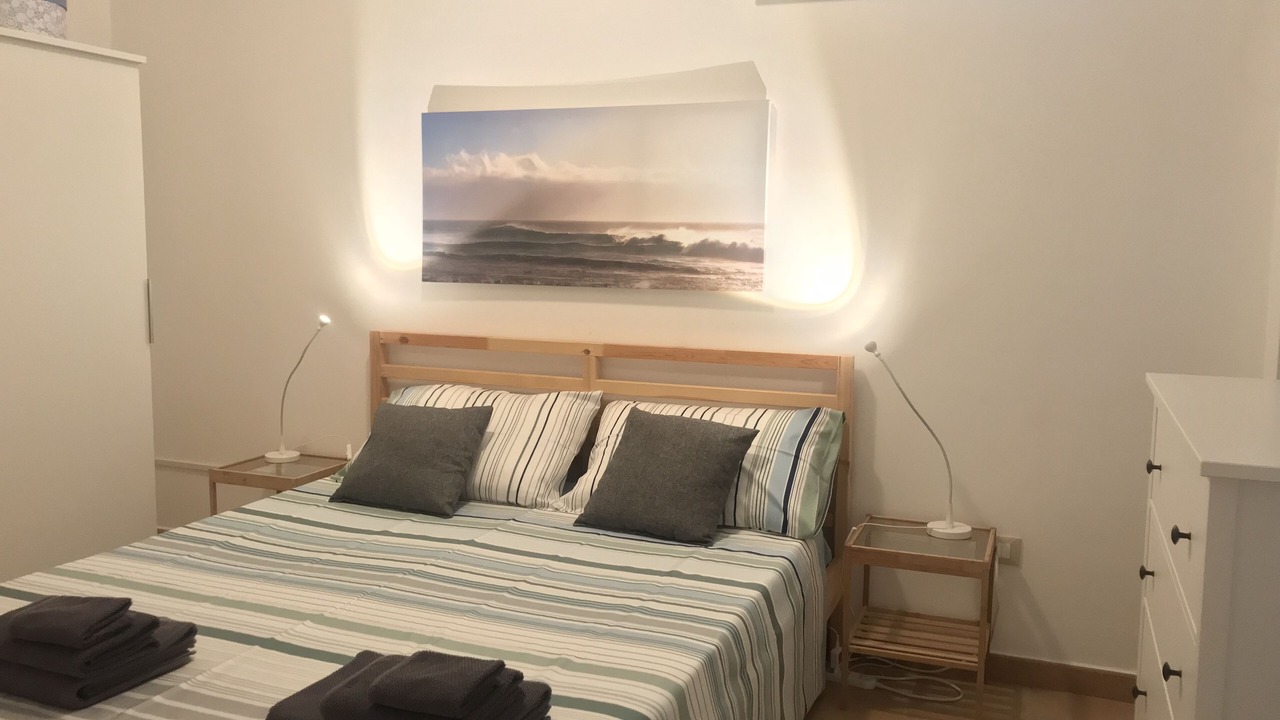 Photo of Bedroom in Noto Marina