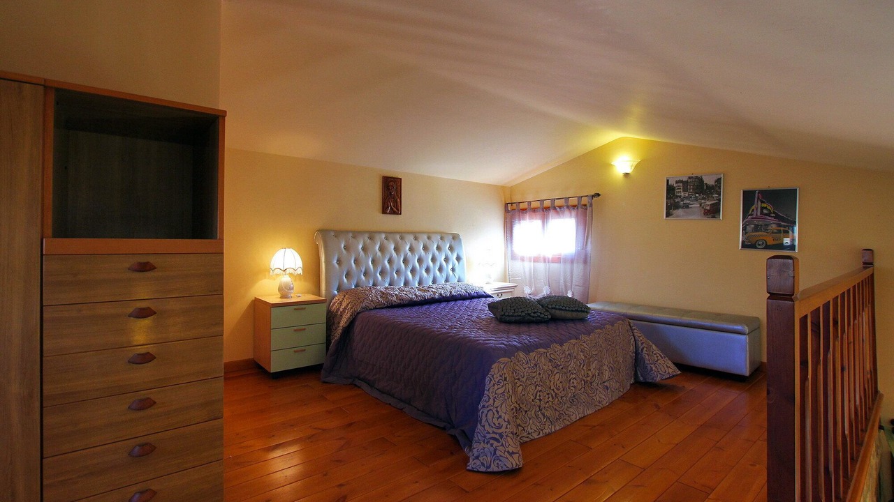 Photo of Bedroom in Solfarelli