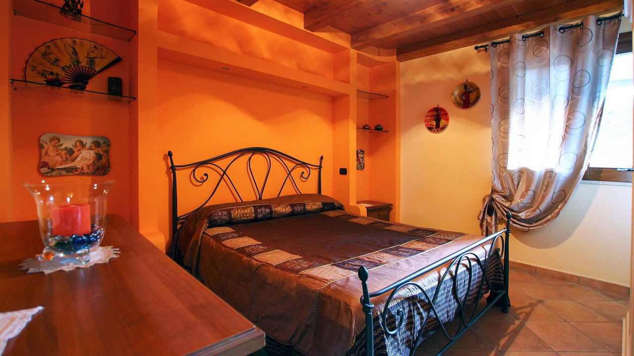 Photo of Bedroom in Solfarelli