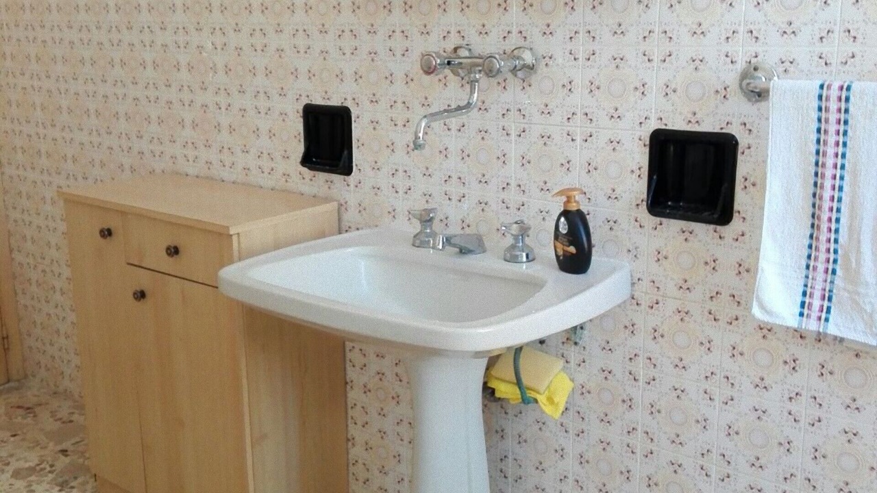 Photo of Bathroom in Marinella di Selinunte