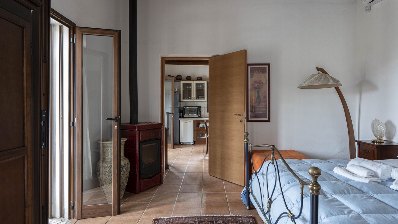 Photo of Bedroom in Reitano