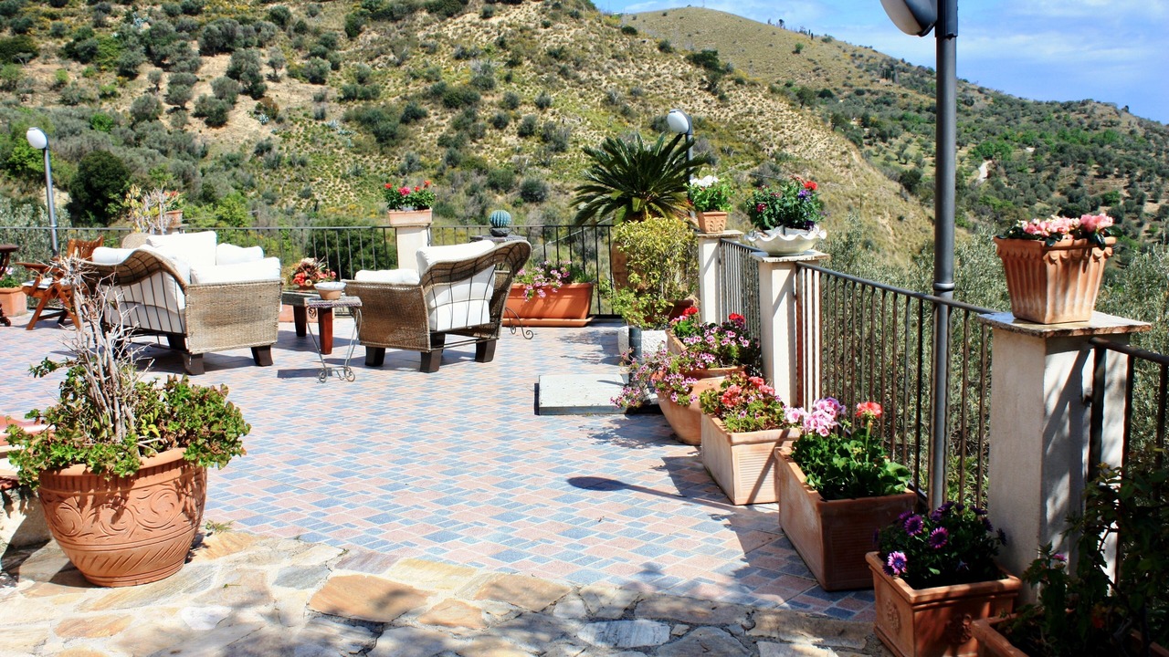 Photo of Patio Balcony in Reitano