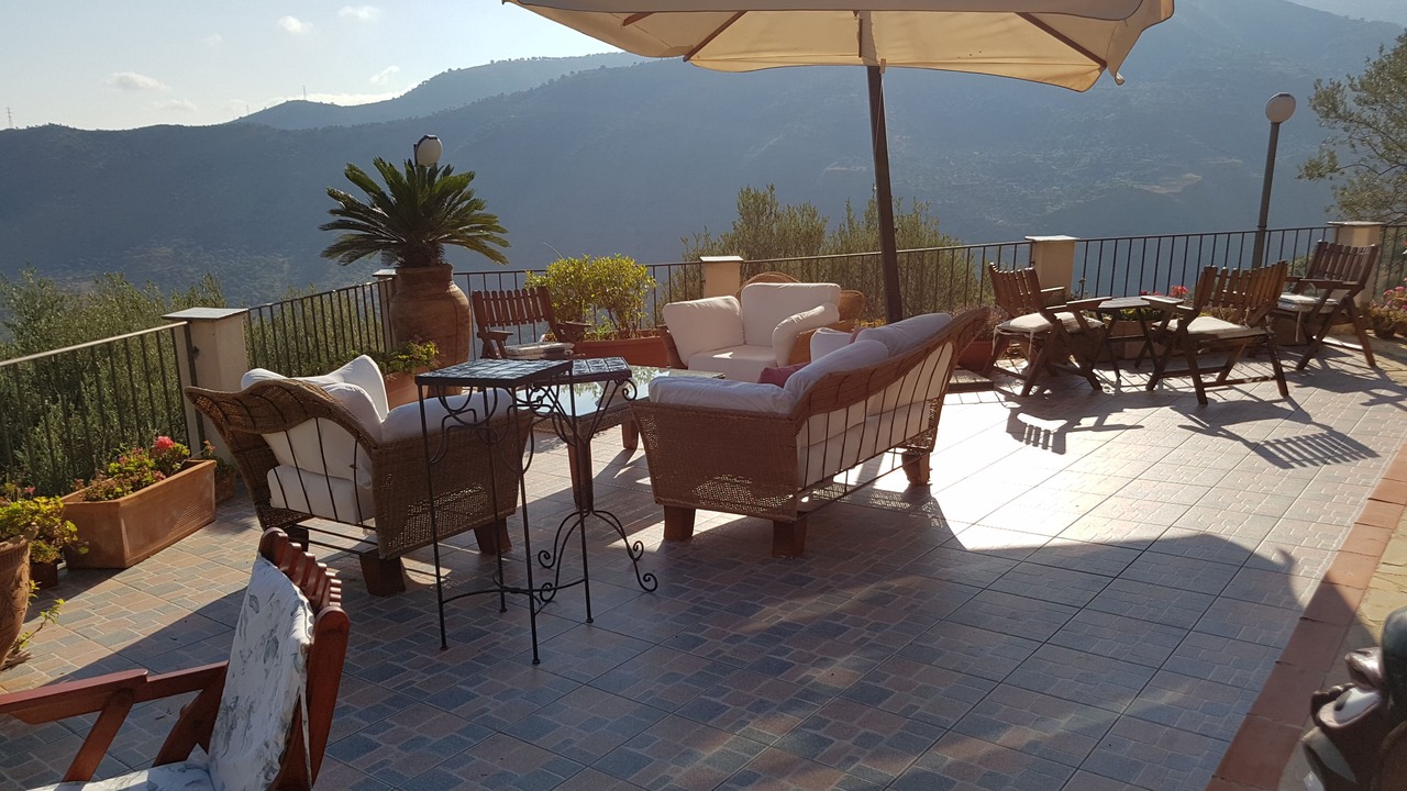 Photo of Patio Balcony in Reitano