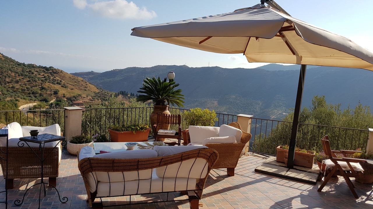Photo of Patio Balcony in Reitano