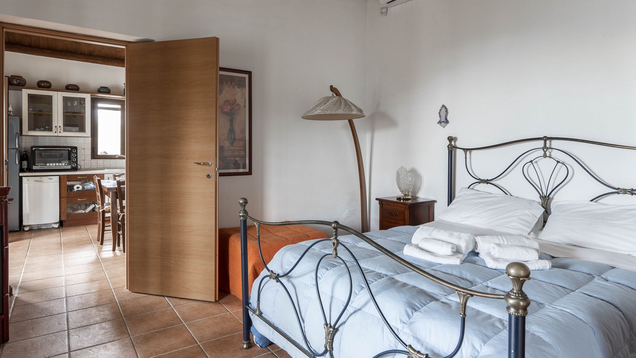 Photo of Bedroom in Reitano