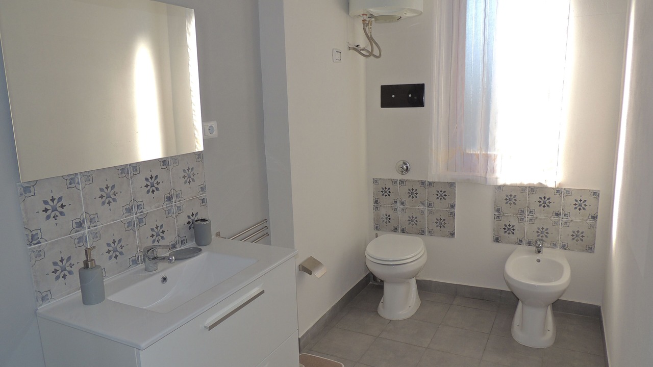 Photo of Bathroom in Casteldaccia