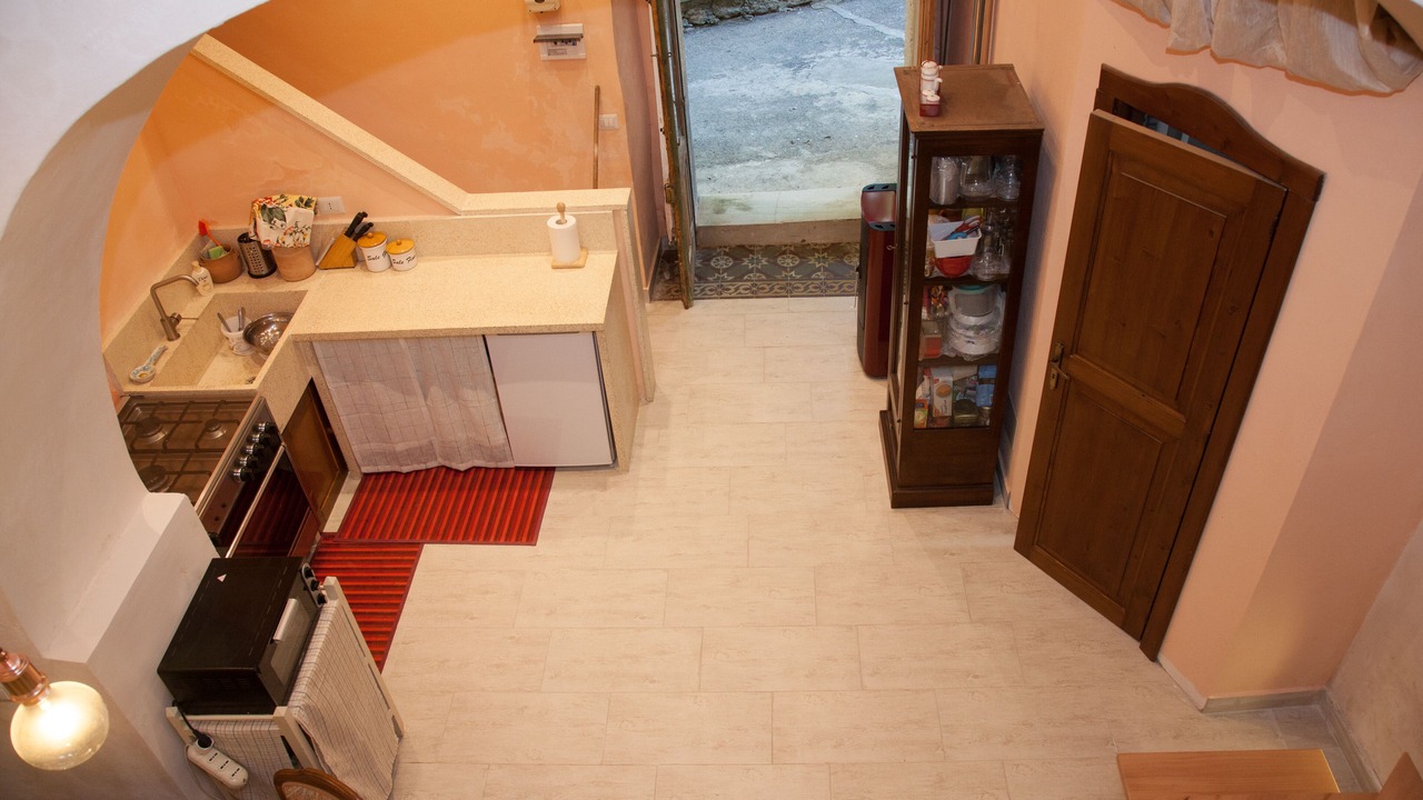 Photo of Kitchen in Caltagirone
