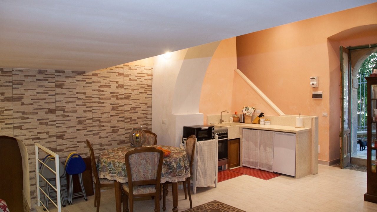 Photo of Kitchen in Caltagirone