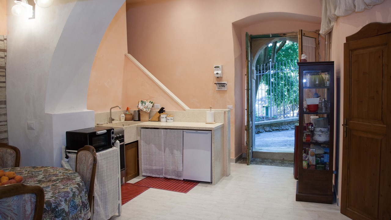 Photo of Kitchen in Caltagirone