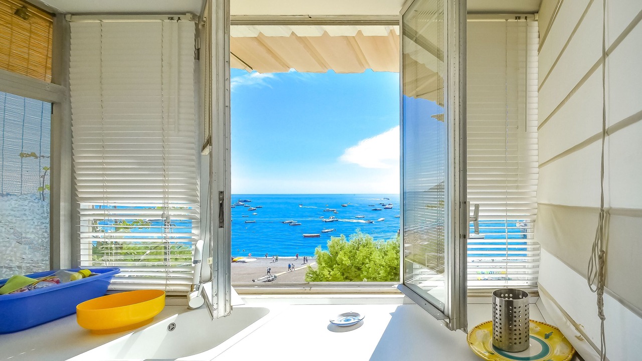 Photo of Bathroom in Positano City Centre