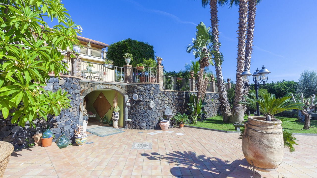 Photo of Patio Balcony in Fiumefreddo di Sicilia