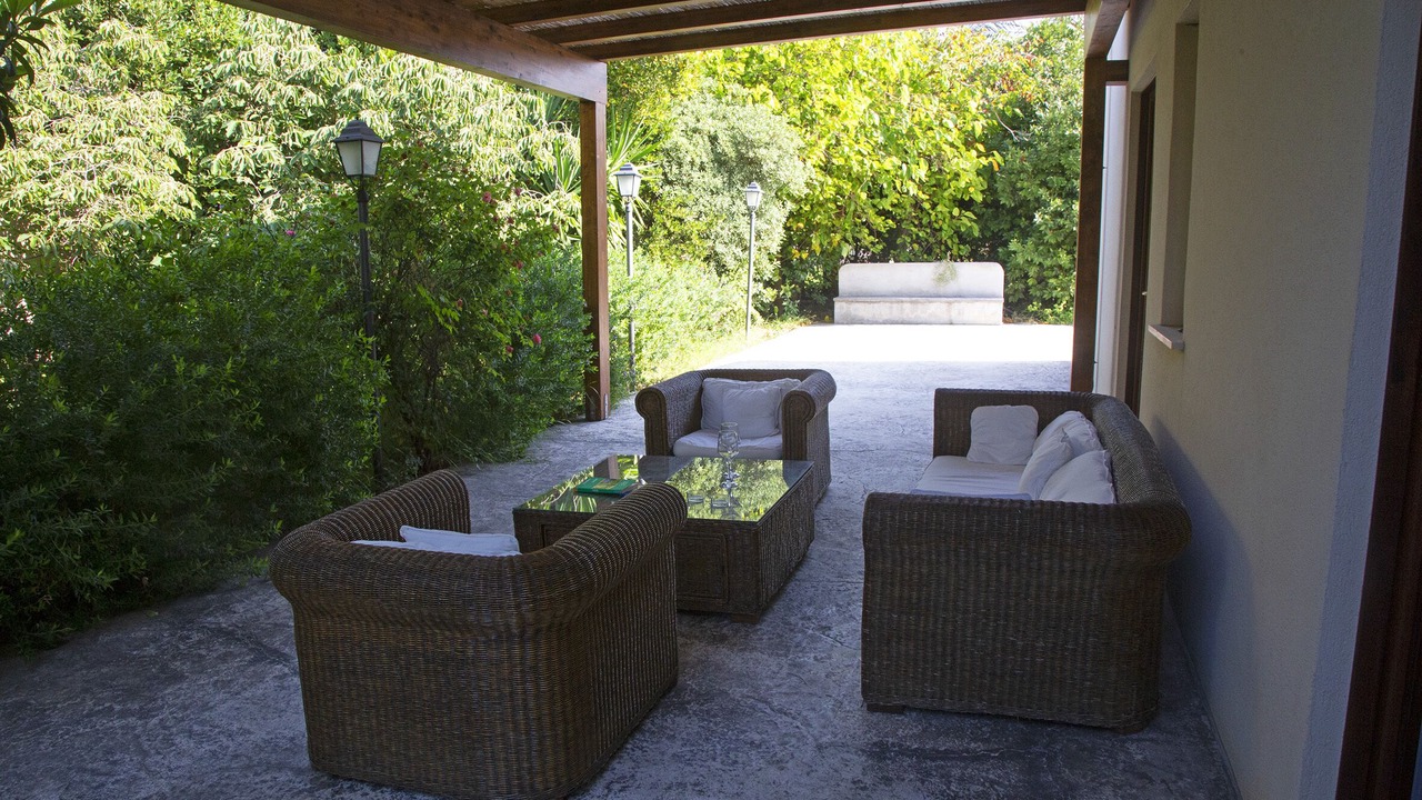 Photo of Patio Balcony in Piane Vecchie